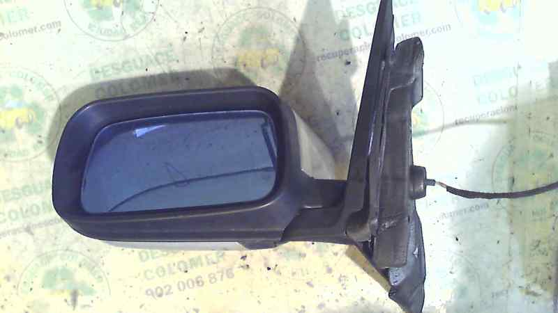 BMW 3 Series E46 (1997-2006) Left Side Wing Mirror ELECTRICO, 3CABLES 18495856