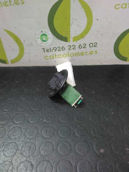 VOLKSWAGEN Polo 5 generation (2009-2017) Interior Heater Resistor 6Q0959263A,6Q0959263A 18594321