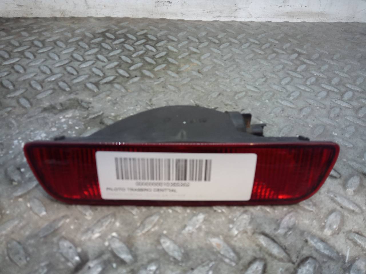 NISSAN Qashqai 1 generation (2007-2014) Andre kropsdele 00954000 23708065