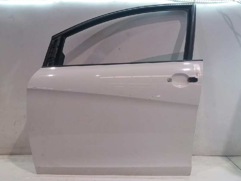 SEAT Altea 1 generation (2004-2013) Front Left Door 5P0831055A 25761995