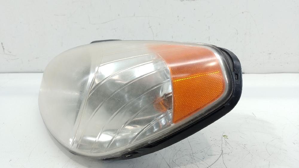 Faro izquierdo 4ED 010200999000 de Hyundai Accent iii (mc) 2005-2010 112 CV - pieza usada