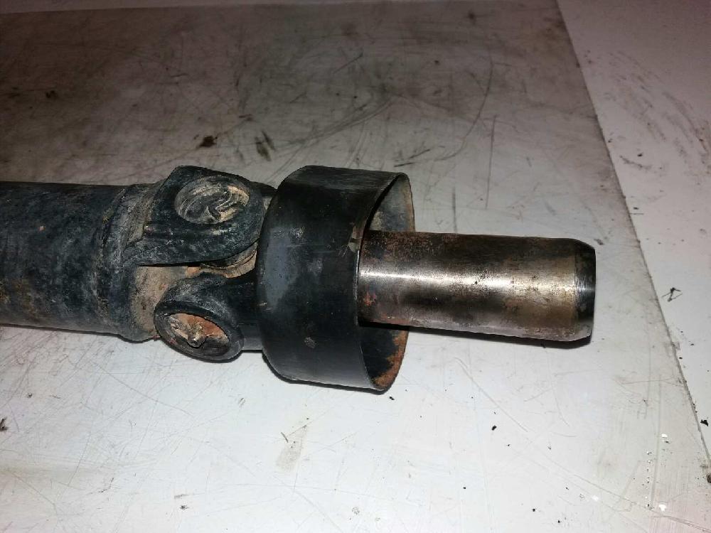 Transmisión central delantera D4BH de Mitsubishi Galloper (hyundai) 1998-2005 99 CV con 1 km - pieza usada