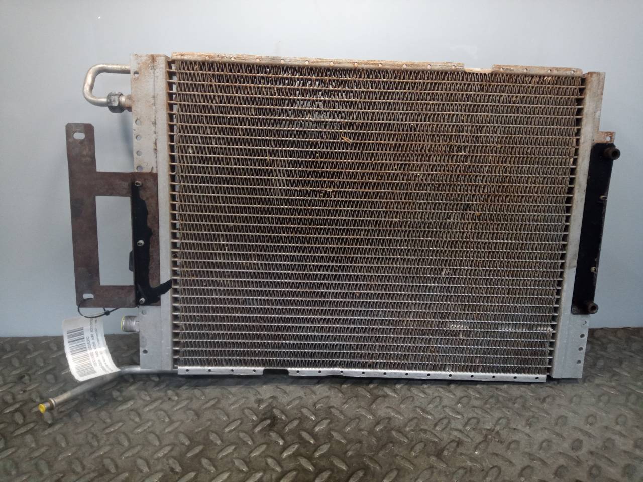 SUZUKI Vitara 1 generation (1988-2006) Aušinimo radiatorius 23236609