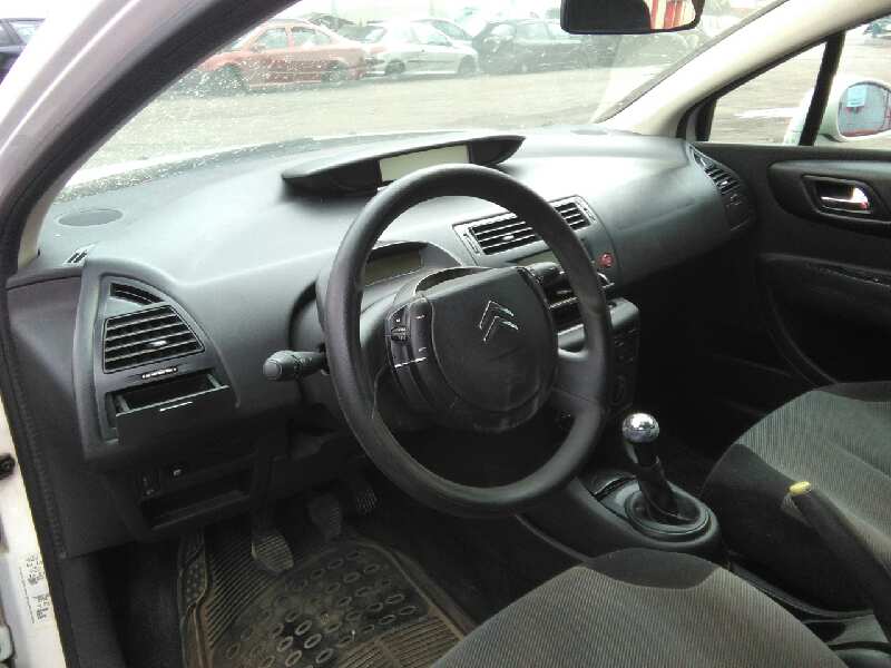 CITROËN C4 1 generation (2004-2011) Подушка безопасности потолка левая 833133 18702908