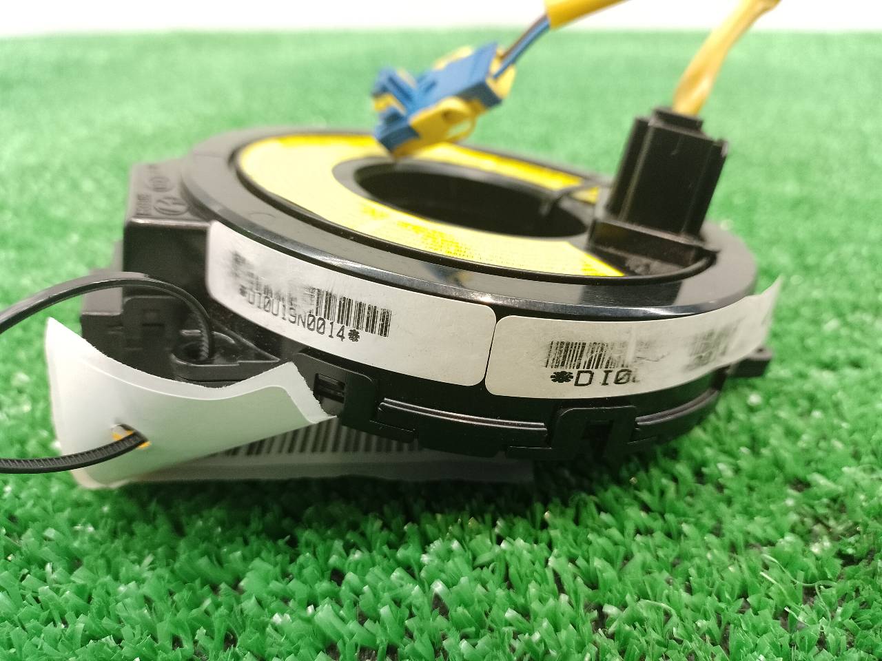 KIA Sportage 2 generation (2004-2010) Steering Wheel Slip Ring Squib DI019N0014 23709448