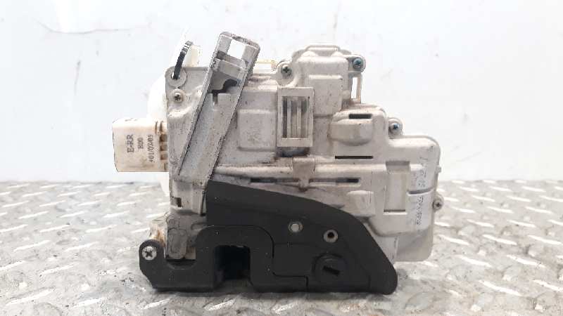 AUDI A4 B6/8E (2000-2005) Rear Right Door Lock 8E0839016AA 18484238