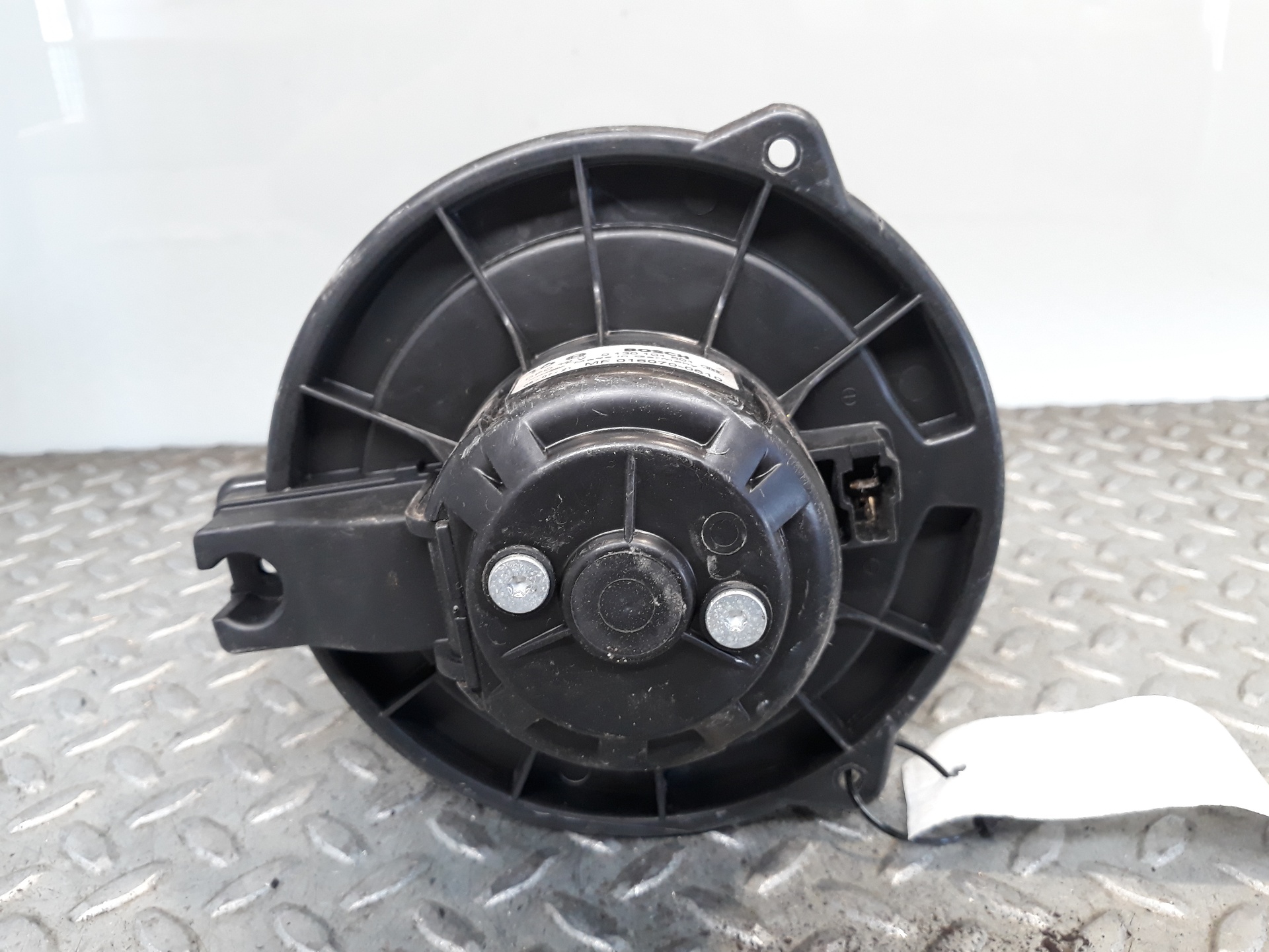 TOYOTA Corolla Verso 1 generation (2001-2009) Heater Blower Fan MF0160700610,0130101601 23692632