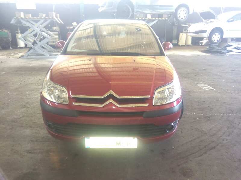 CITROËN C4 1 generation (2004-2011) Aizmugurējo kreiso durvju logu pacēlājs 1137328165 18621354