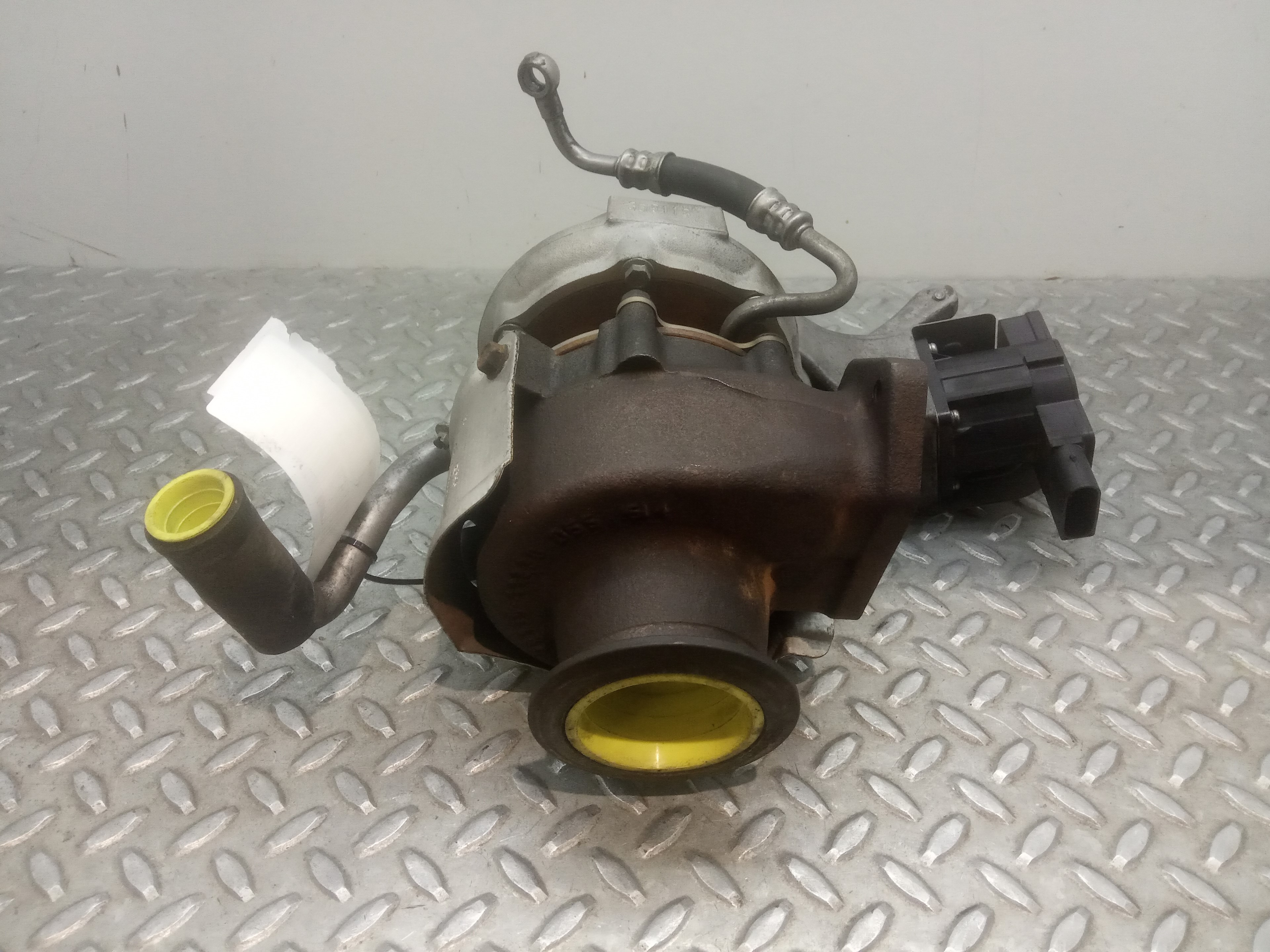 BMW 1 Series E81/E82/E87/E88 (2004-2013) Turbocharger 172747005E,172747005E,TFO35HK65 23696723