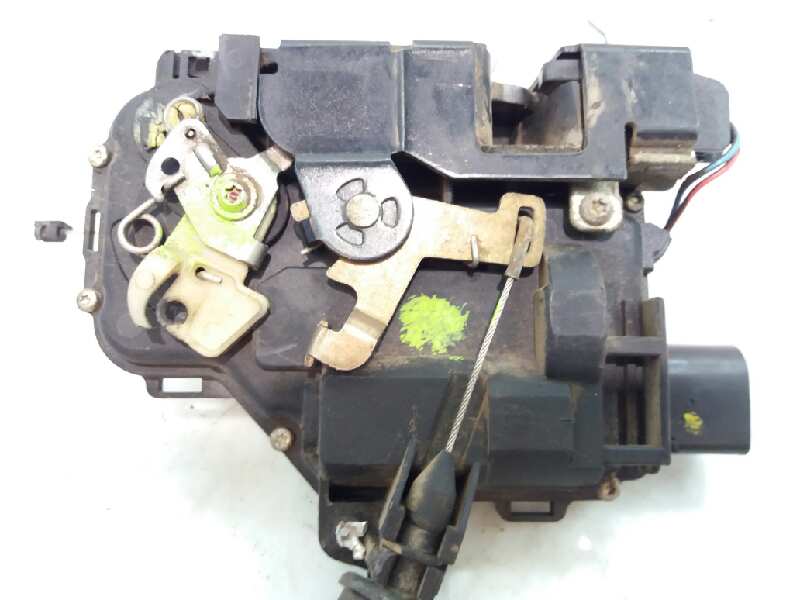 VOLKSWAGEN Bora 1 generation (1998-2005) Front Right Door Lock 1J4837462H 23280549