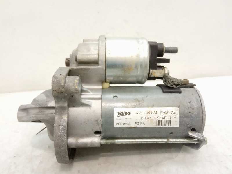 FORD Tourneo Courier 1 generation (2014-2024) Starter Motor 1734633 18729158