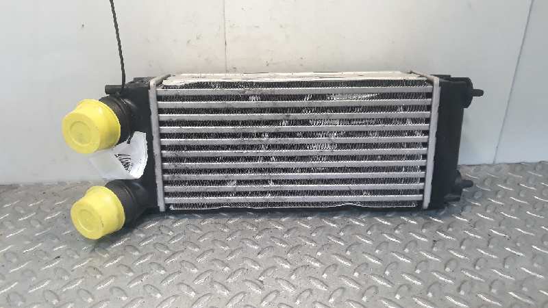 CITROËN C4 1 generation (2004-2011) Intercooler Radiator 9656503980, 992507M 23687615