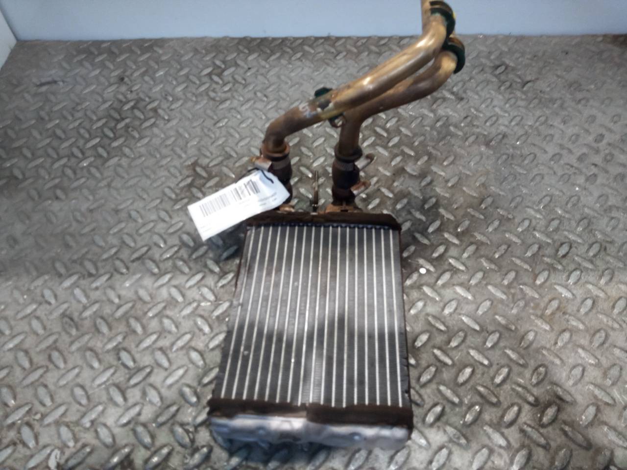 FORD Terrano 2 generation (1993-2006) Air Con radiator 23372623