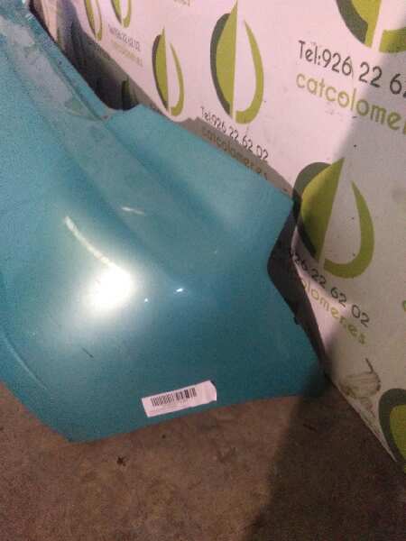 Paragolpes trasero B12S1 de Chevrolet Kalos 2005-2009 72 CV con 131996 km - pieza usada