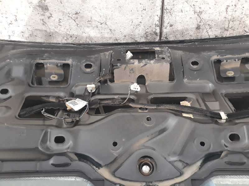 RENAULT Megane 2 generation (2002-2012) Bagāžnieks 7751473705 20998090