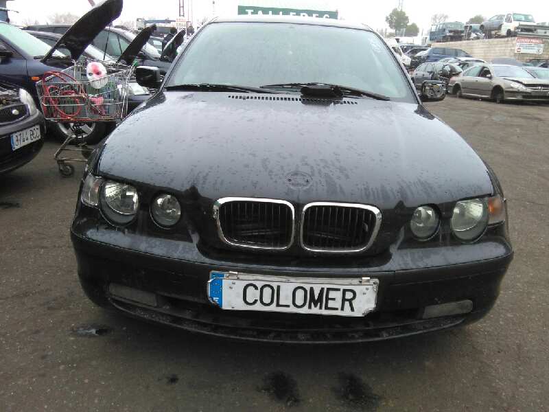 BMW 3 Series E46 (1997-2006) Другие блоки управления 6750582 18759077