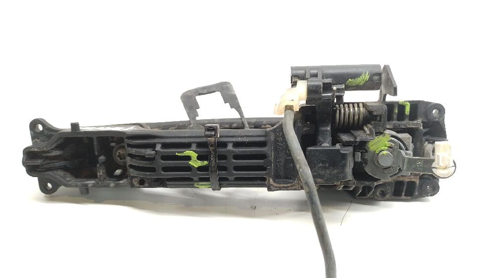 Maneta exterior maletero F9QB 8281263J0026U de Suzuki Grand vitara ii (jt, te, td) 2005-2015 129 CV con 220151 km - pieza usada