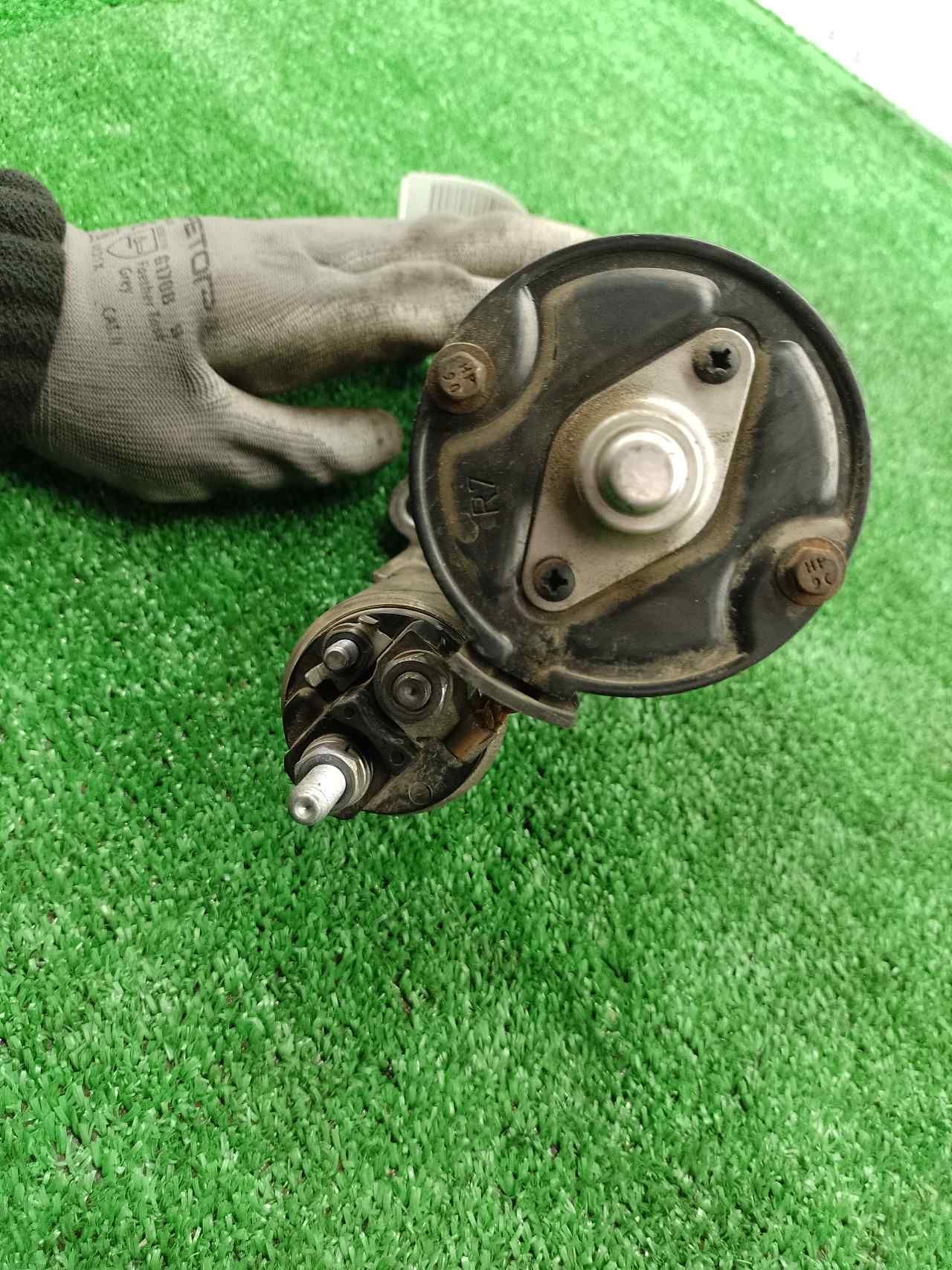 FIAT Stilo 1 generation (2001-2010) Starter Motor 0001108202 23856898