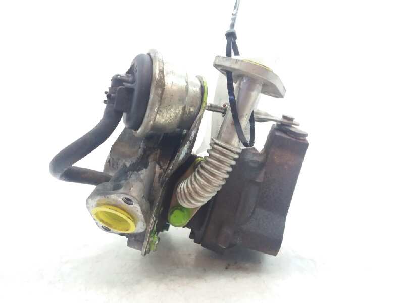 OPEL Corsa D (2006-2020) Turbófeltöltő 73501343 23673052