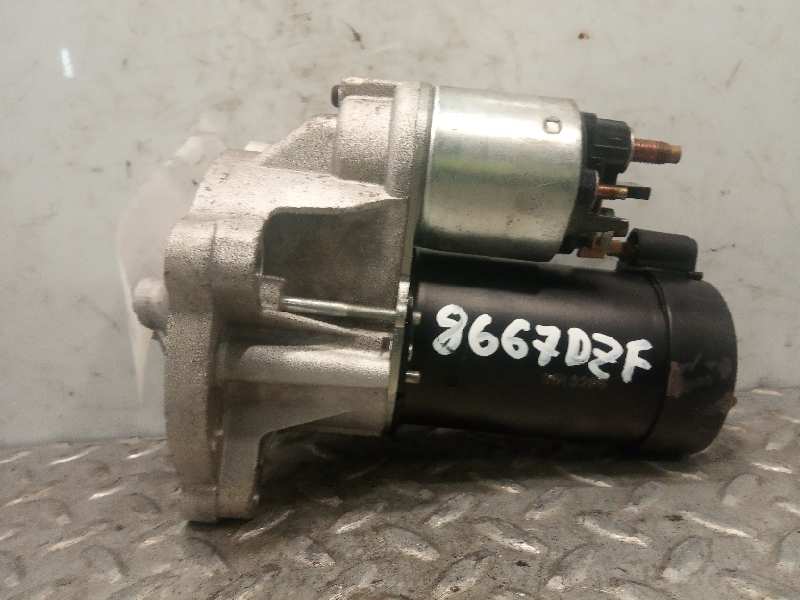 PEUGEOT 307 1 generation (2001-2008) Startmotor 014020 23293432