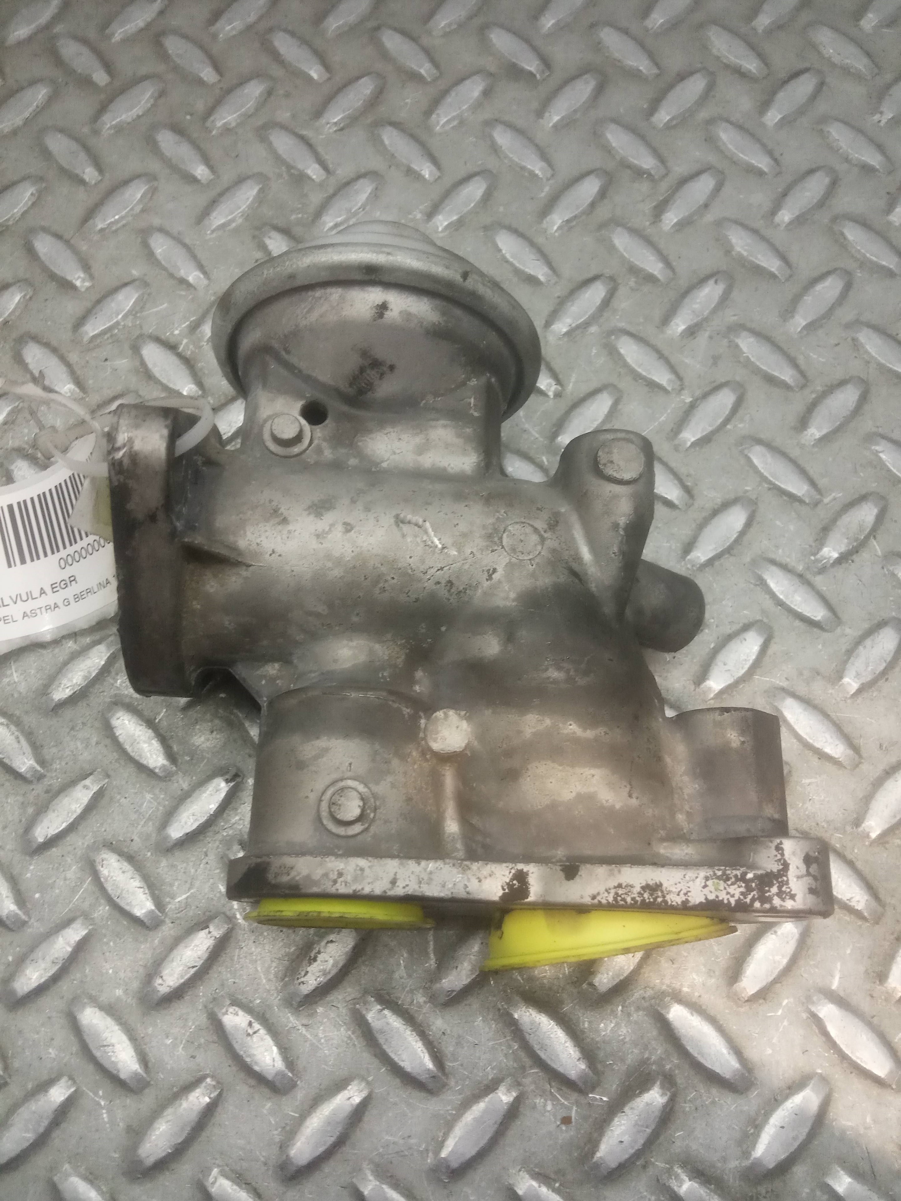 PEUGEOT Astra H (2004-2014) EGR-ventil 971849255,971849255 23350308