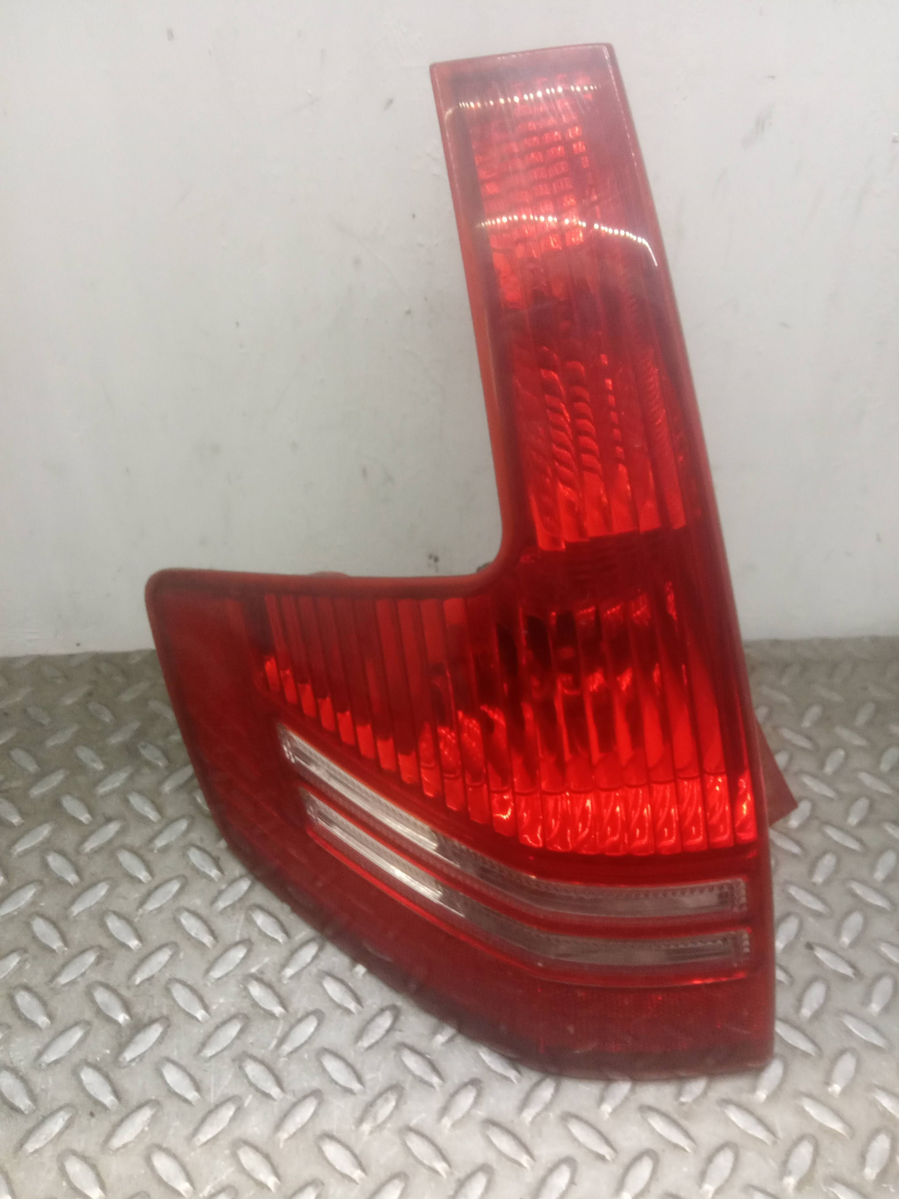 CITROËN C4 1 generation (2004-2011) Rear Left Taillight 6350T8 23306328