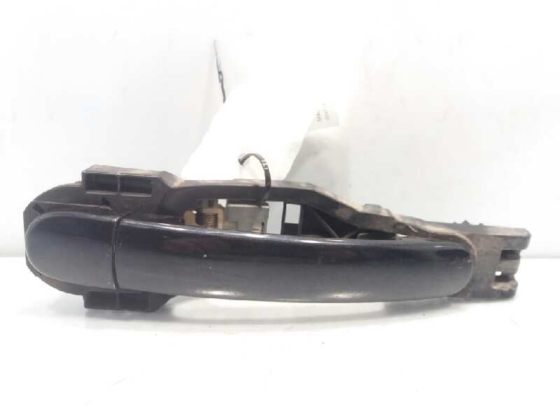 SEAT Leon 1 generation (1999-2005) Rear right door outer handle 3B0837207C 18710949