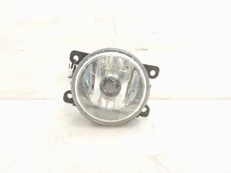 CITROËN C4 Picasso 1 generation (2006-2013) Front Left Fog Light 6206E1 26580441