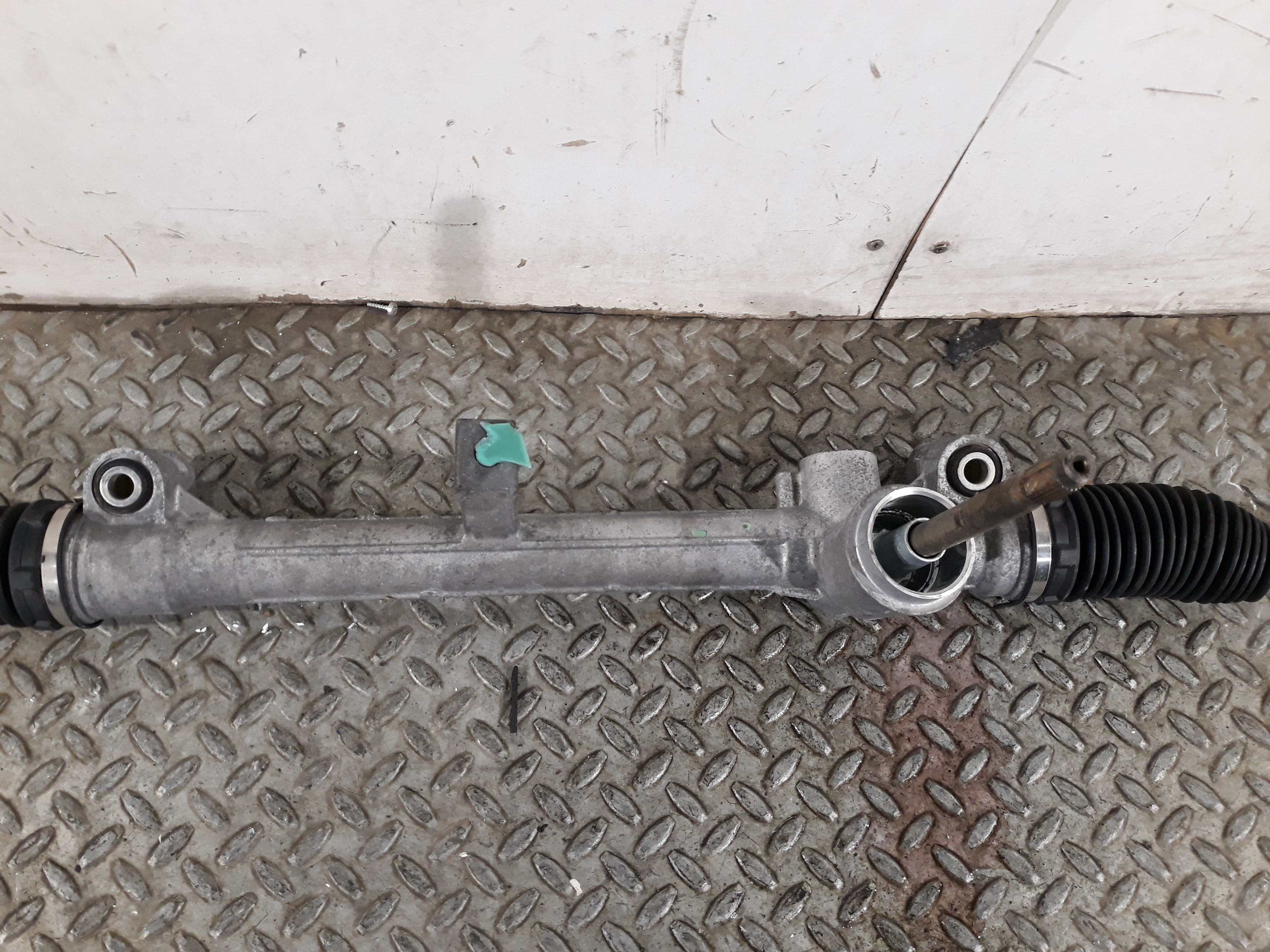 FIAT 500L 1 generation (2012-2024) Steering Rack A0003202 20999219