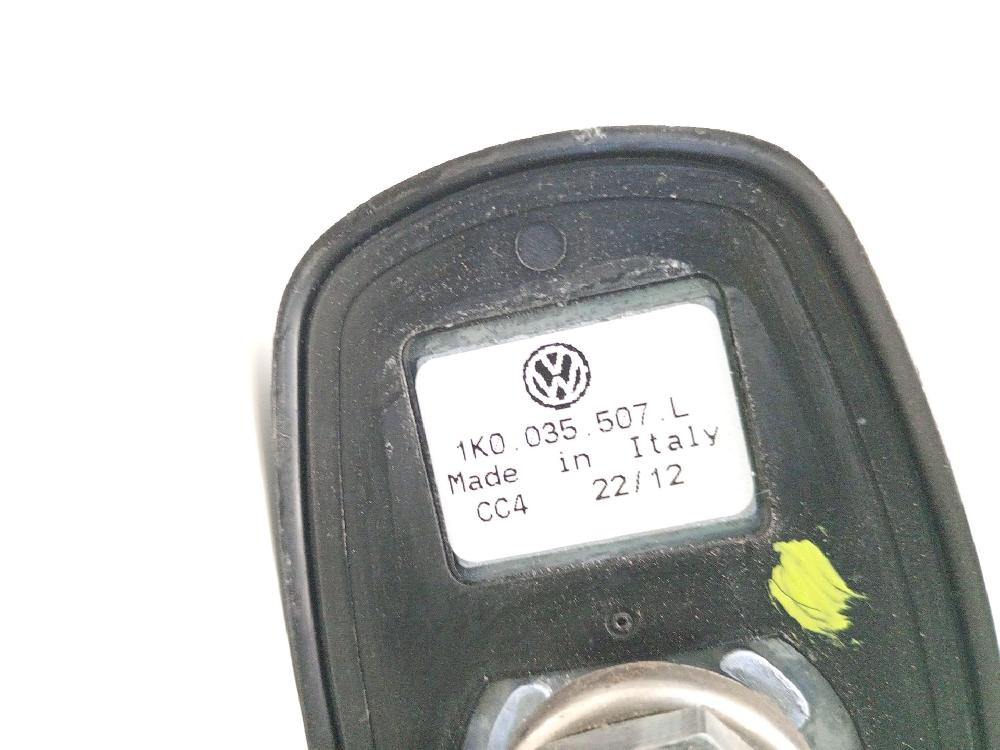 Antena CFF 1K0035507L de Volkswagen Tiguan (5n_) 2008-2009 140 CV con 226645 km - pieza usada