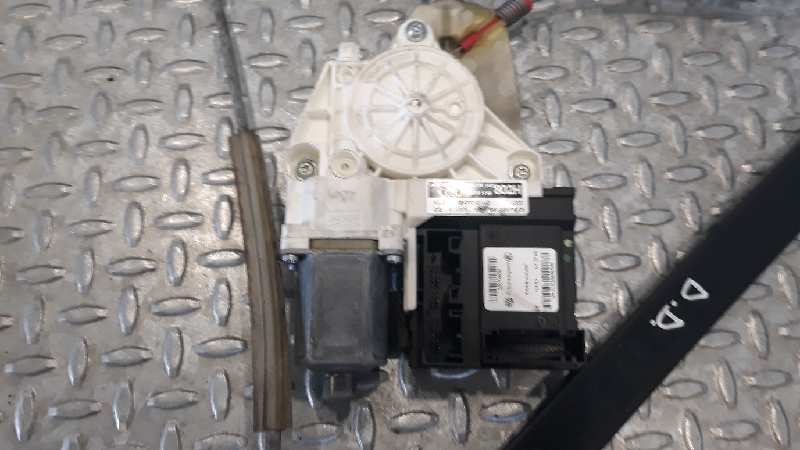 AUDI A2 8Z (1999-2005) Front Right Door Window Regulator 8P0959802H 18772721