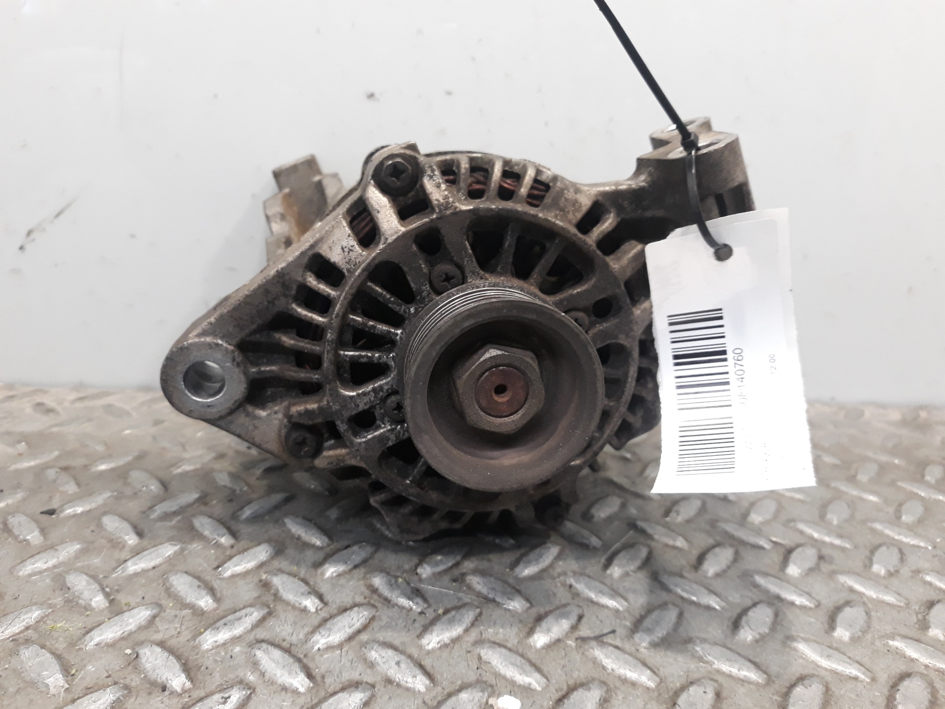 FORD Transit 4 generation (1996-2002) Alternator 98MF10300CA 18690711