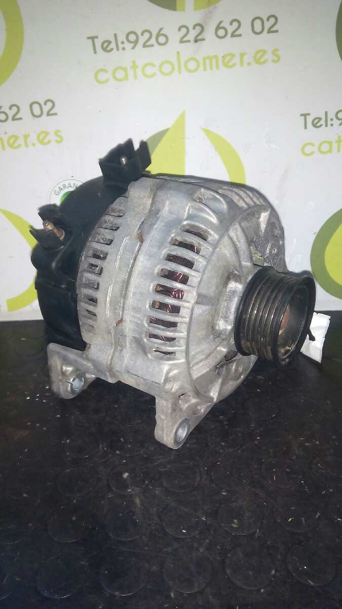 FORD Mondeo 1 generation (1993-1996) Alternator 0123212001 18562354