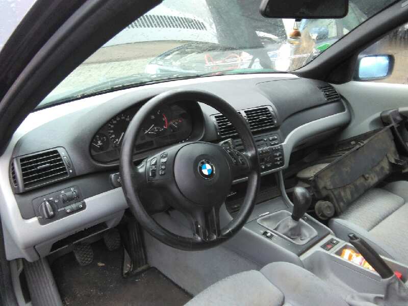 BMW 3 Series E46 (1997-2006) Другие блоки управления 6750582 18759077