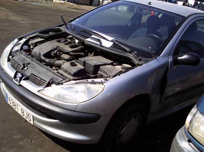 PEUGEOT 206 1 generation (1998-2009) Абс блок 9632539480 18393282