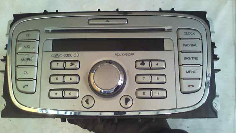 FORD Focus 2 generation (2004-2011) Music Player Without GPS FDD200 18536815