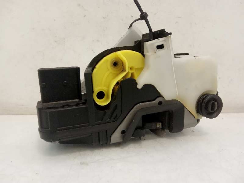 CHEVROLET Cruze 1 generation (2009-2015) Rear Left Door Lock 13579557 18735275