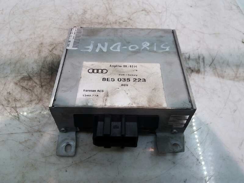 AUDI A4 B7/8E (2004-2008) Egyéb alkatrész 8E5035223 24775564