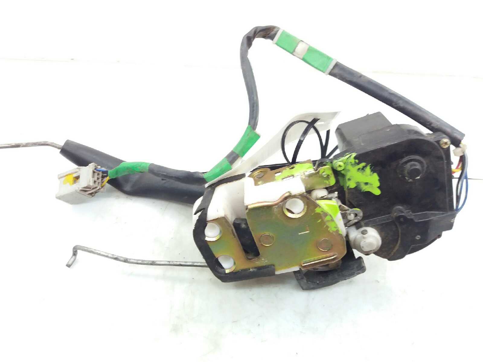 HONDA Accord 6 generation (1997-2002) Front Left Door Lock 5PINES 18496422