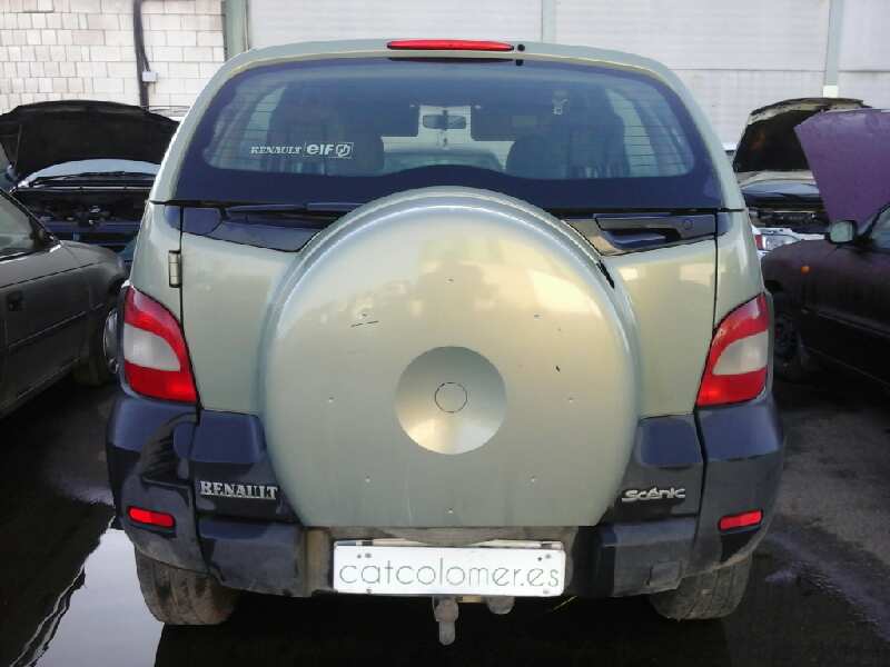 RENAULT Scenic 1 generation (1996-2003) Priekinis kairys pusašis 23288581