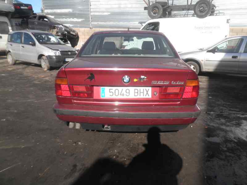 BMW 5 Series E34 (1988-1996) Kiti valdymo blokai 0281001117 18479336