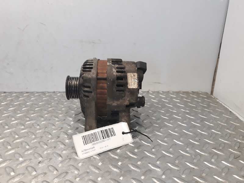 CITROËN C2 1 generation (2003-2009) Alternator 9660055080 18770178