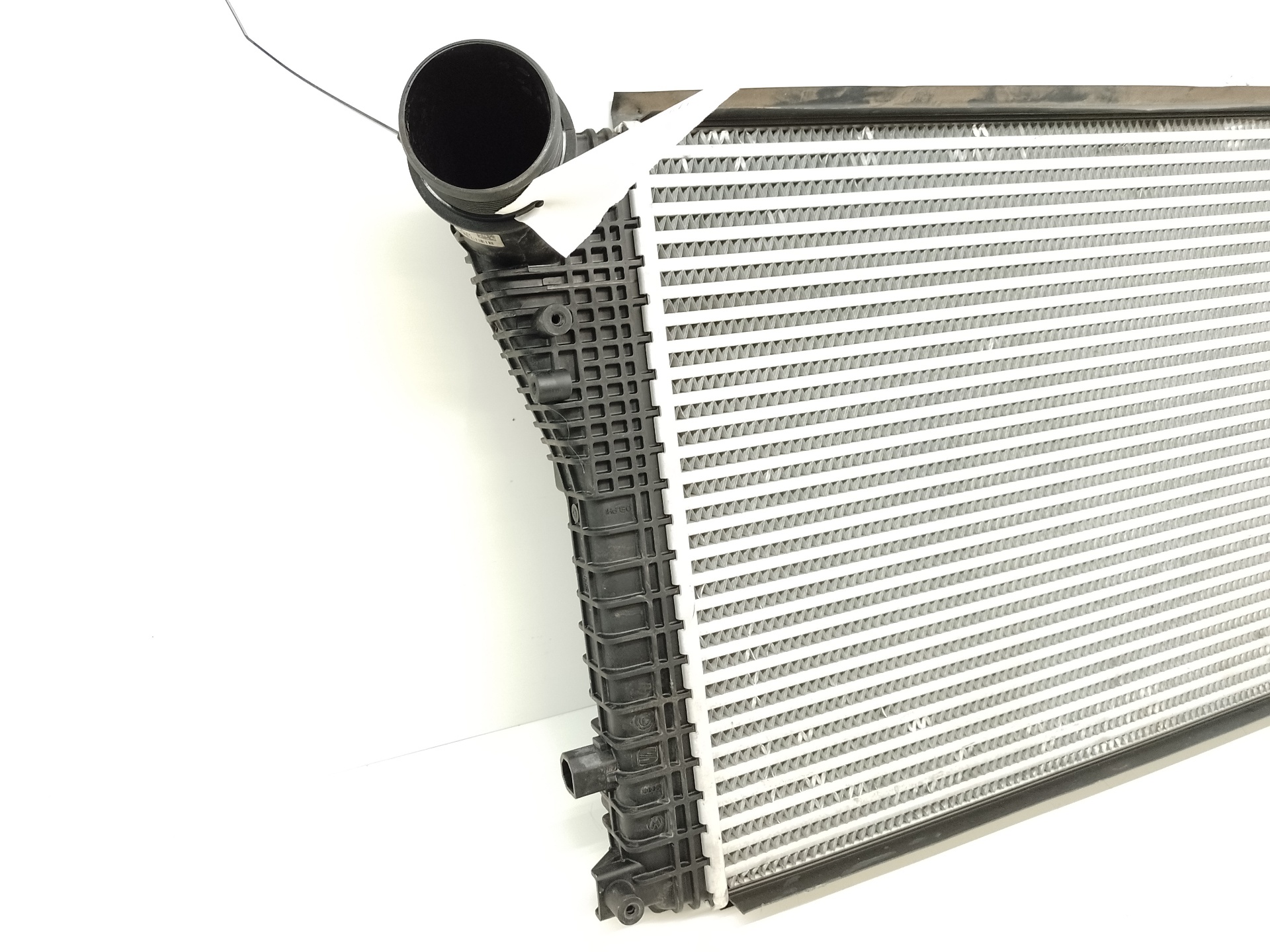 VOLKSWAGEN Golf Plus 2 generation (2009-2014) Intercooler Radiator 1K0145803AF 25355498