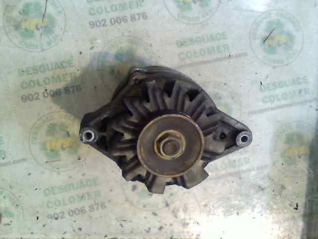 OPEL Corsa A (1982-1993) Alternator SINREFERENCIA 18498664