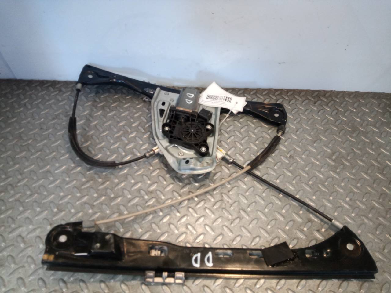 MERCEDES-BENZ C-Class W203/S203/CL203 (2000-2008) Front Right Door Window Regulator 23350726