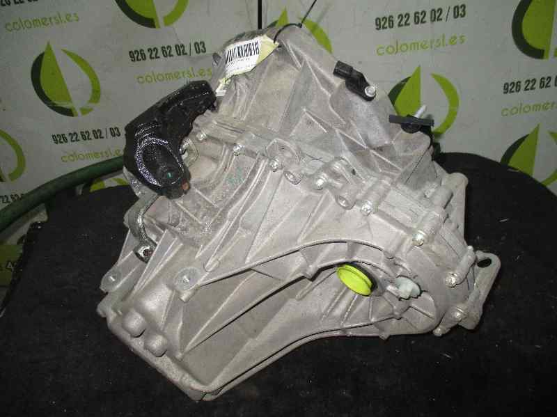 VAUXHALL Megane 3 generation (2008-2020) Коробка передач TL4A040 18622775