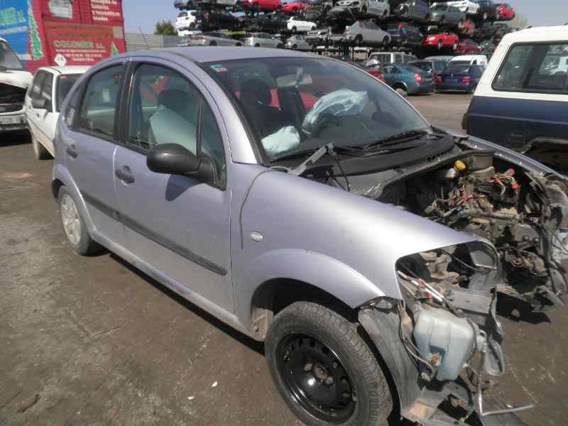 CITROËN C3 1 generation (2002-2010) Bagklap vinduesviskermotor 53014712 18449287