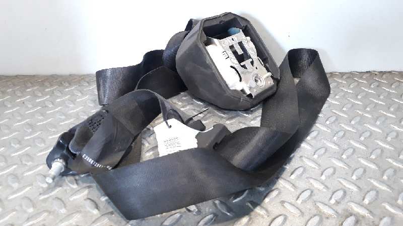 CITROËN C3 2 generation (2009-2016) Rear Right Seatbelt 98019948XX 18565968