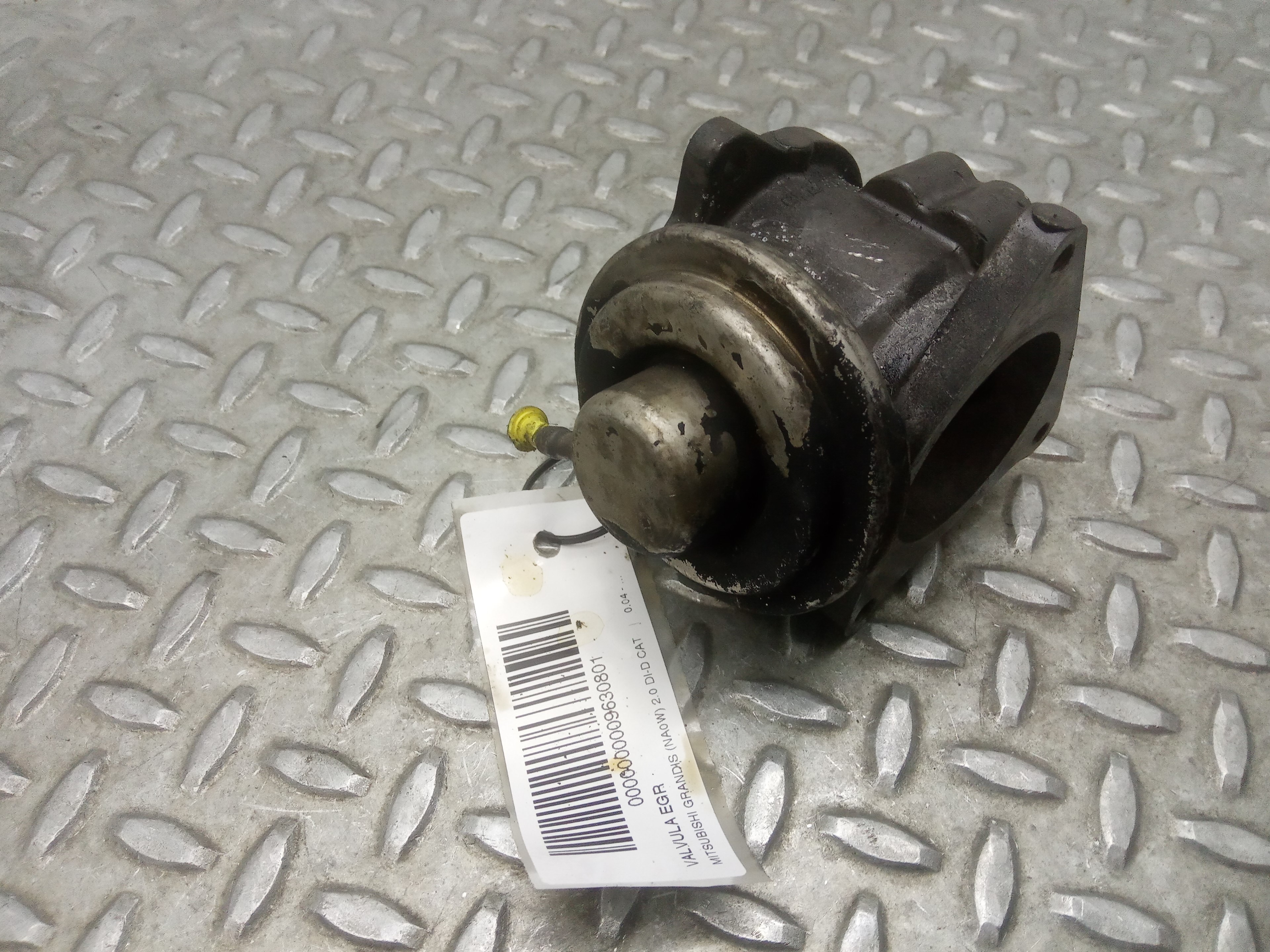 MITSUBISHI Grandis 1 generation (2003-2011) EGR Valve 038129637D, 038131501AN 23691635