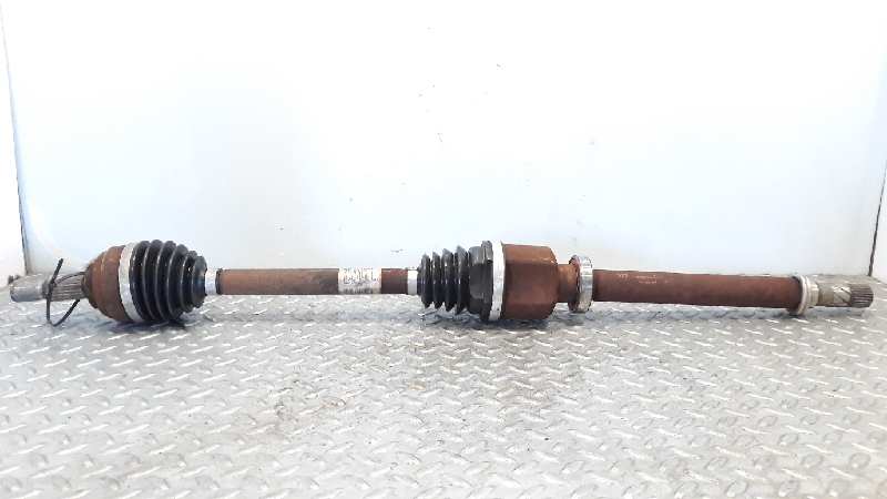 RENAULT Modus 1 generation (2004-2012) Front Right Driveshaft 8200378880 18672482